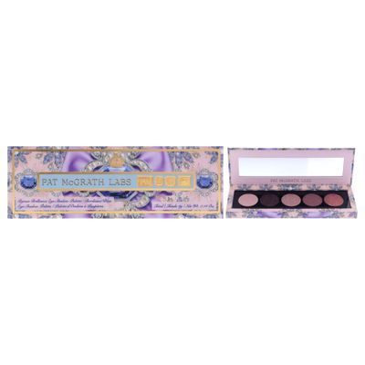 Bijoux Brilliance Eye Shadow Palette - Bordeaux Bliss by Pat Mcgrath Labs for Women - 0.14 oz Eye Shadow