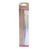 Curved Tip Eyelash Tweezers Stainless Steel Grafting Lash Extension Tweezer Nipper for Professional Lash Artists and Nail Art Enthusiasts Durable and Ergonomic Design 12.5cm view 1