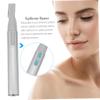 BATHVEVE 1Set Electric Eyebrow Trimmer Multifunctional Hair Removal Device for Women Portable Personal Care Tool for Eyebrows Nose and Facial Hair Ergonomic Design for and Travel view 3