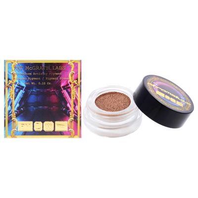 Chromaluxe Artistry Pigment - Copper Siren by Pat Mcgrath Labs for Women - 0.1 oz Eye Shadow