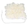 2 in 1 Showerball Face Washing and Bathing Sponge Exfoliating Towel for Travel and Home Use 2PCS Set view 3