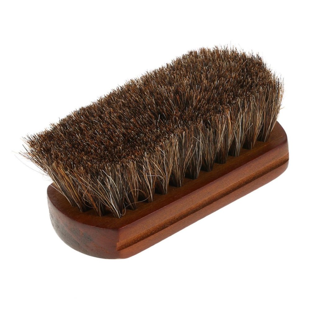 PartyKindom Men's Beard Brush Premium Bristle Shaving Brush for Grooming Soft Hair Easy to Handle Tool for Daily Beard Care and Styling