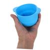 DECORNIJIA 2pcs Silicone Wax Pot Liners Wax Warmer Replacement for Hair Removal Convenient and Portable Waxing Bowl for Easy Storage and Use view 3