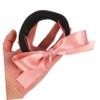 WRITWAA 3Pcs Hair Bun Maker Easy Hair Styling Donut Roll Rings for Elegant Updos Includes for Parties and Everyday Styles view 3
