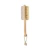 GALPADA Pumice Stone Foot Scrubber Bristle Brush Callus Remover Natural Exfoliating Tool for Feet Pedicure view 1