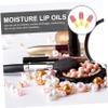 Healvian 3pcs Moisturizing Lip -changing Lip Oils for Day Night Hydrating Plumper with Shimmering Finish view 4
