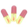 CALLARON 3Pcs Color-Changing Lip Oil Set Moisturizing Plumping Gloss for Women Shimmering Finish Nourishing Lip Care Oils view 1