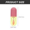 CALLARON 3Pcs Color-Changing Lip Oil Set Moisturizing Plumping Gloss for Women Shimmering Finish Nourishing Lip Care Oils view 2
