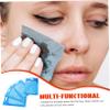 PartyKindom Oil Blotting Sheets for Face 10 Bags of 100% Natural Linen Oil Control Film for Oily Skin Portable Makeup Touch-Up Wipes for Men and Women Summer Refreshing Solution view 3