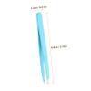 GALPADA 6pcs Eyebrow Shaping Tool Eyebrow Clips and Trimming Clamp Accessories for Precision Grooming Salon view 2
