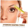 GALPADA 6pcs Eyebrow Shaping Tool Eyebrow Clips and Trimming Clamp Accessories for Precision Grooming Salon view 4