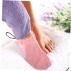 DONFAMDS 2pairs Convenient Foot Warmers Paraffin Wax Accessory Footmuffs Therapy Foot Covers Spa Cover view 3