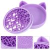 PartyKindom Makeup Brush Cleaning Box Brush Holder Drying Stand Eco-friendly Reusable view 3