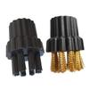 TOVINANNA M8 Steam Cleaner Brush Head 10 Pack for Grout Cleaning view 1