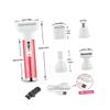 DEARMAMY Portable USB Rechargeable Ladies Shaver Eyebrow Trimming Hair Removal Machine for Women view 2