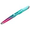 Beaupretty Eyebrow Grooming Kit Double-ended Trimmer Tweezer Stainless Steel for Women view 1