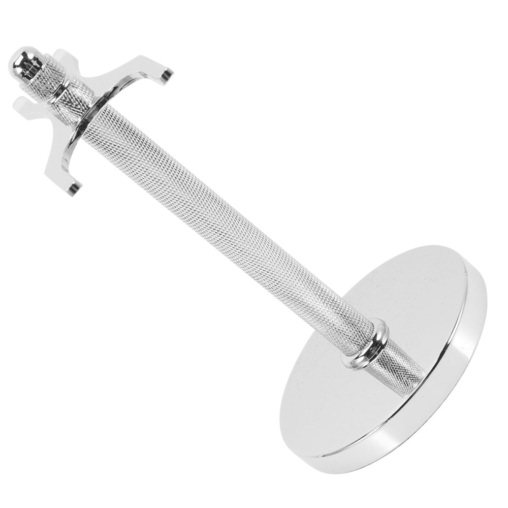 LIFKOME Razor Stand Holder for Safety Razor Shaving Brush Design Compact for Organizing Men Grooming Essentials Father Day and Birthdays
