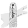 LIFKOME Razor Stand Holder for Safety Razor Shaving Brush Design Compact for Organizing Men Grooming Essentials Father Day and Birthdays view 3