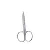 EPIGEIST 2Pcs Stainless Steel Eyebrow Scissors Set Precision Trimming Scissors for Eyebrow Shaping and Nose Hair Grooming for Women and Men Easy to Use view 3