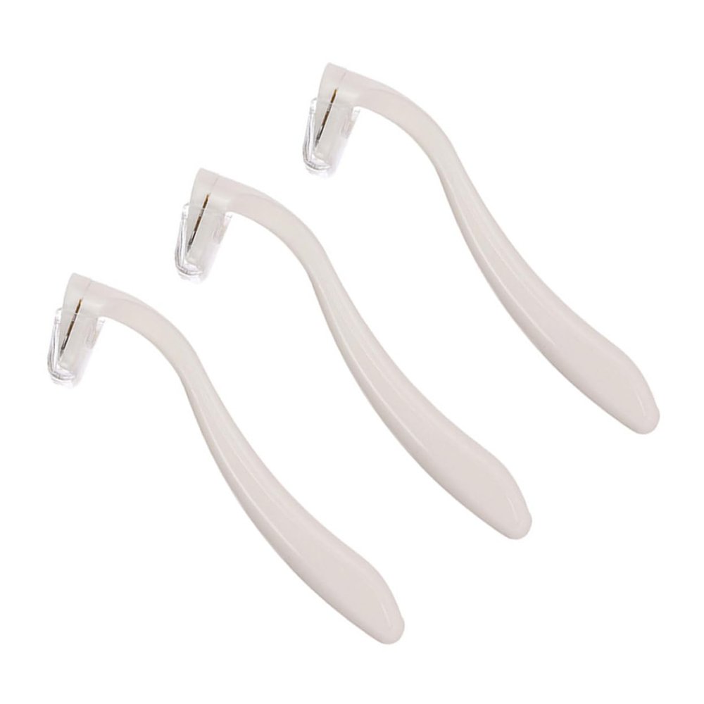 SHERCHPRY 3pcs Women's for Body Hair Removal Bikini Trimmer for Travel-friendly Hair Removal Tool for Arms Legs and Intimate Areas