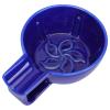 LIFKOME 1Pc Ceramic Shaving Bowl for Men Capacity Foaming Container with Comfortable Grip Slip Design for Home Use Enjoying Barber Like Experience view 1