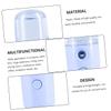 DONFAMDS Portable Nano Mist Humidifier Facial Steamer for Women USB Rechargeable Face Mist Sprayer Fine Spray Technology for Daily Skincare and Travel view 3