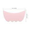 HONITANO 2pcs Silicone Eyelash Mascara Tool for Easy Eyelash Makeup Eyeshadow Stencil view 2