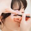 HONITANO 2pcs Silicone Eyelash Mascara Tool for Easy Eyelash Makeup Eyeshadow Stencil view 4