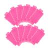 FOMIYES 1set Flexible Perm Rods for Hair Curling Multi-use Hair Rollers Easy to Use Curling Tools for Salon and Home Styling Jumbo for view 1
