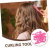 FOMIYES 1set Flexible Perm Rods for Hair Curling Multi-use Hair Rollers Easy to Use Curling Tools for Salon and Home Styling Jumbo for view 3