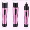 SAFIGLE Stainless Steel Horizontal Cutting Head Women's Facial Epilator Hair Remover Trimmer Shaver Smooth Comfortable Skin view 4