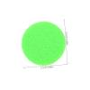 Beaupretty 400pcs Round Pads for Diffuser Necklaces Cotton Fiber Refill Pads for Pendants for Scent Diffusion Lightweight and Versatile view 3