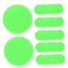 Beaupretty 400pcs Round Pads for Diffuser Necklaces Cotton Fiber Refill Pads for Pendants for Scent Diffusion Lightweight and Versatile view 4