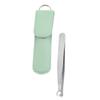 WOFASHPURET Facial Tools Nose Hair Tweezer Men Nose Hair Trimmer Sturdy Stainless Steel view 1