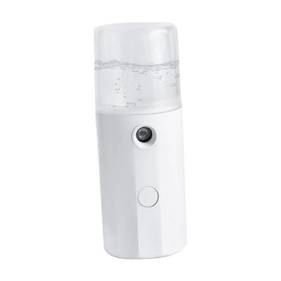 ELAYARD Nano Facial Mist Sprayer USB Rechargeable Portable Moisturizer for Skin Refreshing Cool Mist Atomizer for Skin Types