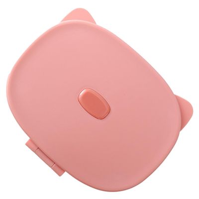 ABOOFAN Makeup Organizer Hairpin Box Pp Material Travel Organizer Cosmetic Case Hair Bow Holder