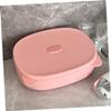 ABOOFAN Makeup Organizer Hairpin Box Pp Material Travel Organizer Cosmetic Case Hair Bow Holder view 3
