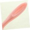 DONFAMDS Nose Roller Massager  2-Piece Facial Beauty Tool for Women Pink Plastic Nose Shaper Improves Contour and Reduces Puffiness for Daily Skincare view 2