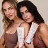Hempz Glow Getter Gradual Self-Tanning Lotion  Medium to Dark, 7.5 oz | Natural Golden Tan, Summer Glow, Vegan Hydrating Moisturizer for legs, arms and body view 4