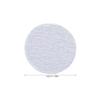 FOYTOKI 20pcs Sandpaper Sharpener Pads for Eyebrow Pencils Versatile Tool for Art Pencils and Nail Filing Lightweight and Portable for Precision Finishing view 2