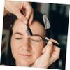 DEARMAMY Long Handle Eyebrow Brush Comb 1 Set Makeup Tool for Women Eyelash Beauty Comb for Precise Shaping and Styling view 2