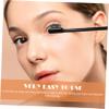 DEARMAMY Long Handle Eyebrow Brush Comb 1 Set Makeup Tool for Women Eyelash Beauty Comb for Precise Shaping and Styling view 3
