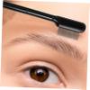 DEARMAMY Long Handle Eyebrow Brush Comb 1 Set Makeup Tool for Women Eyelash Beauty Comb for Precise Shaping and Styling view 4