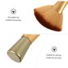 ARTSEWPLY 1pc Wooden Hairdressing Brush for Shredded Hair Cleaning Soft Bristles Lightweight Design for Barbers and Salons Essential Grooming Tool for Men and Women view 4