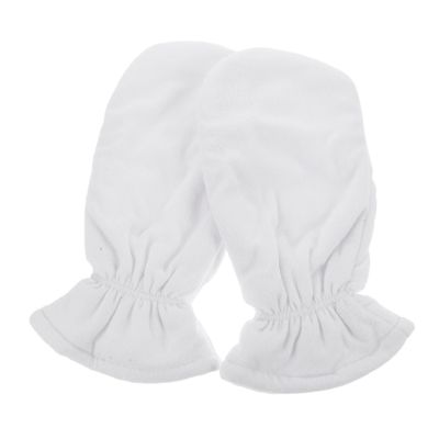 ARTSEWPLY Salon Wax Gloves for Hand Pair Moisturizing Spa Gloves Thick Insulated Waxing Treatment Wear-Resistant for Women