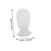 ARTSEWPLY Salon Wax Gloves for Hand Pair Moisturizing Spa Gloves Thick Insulated Waxing Treatment Wear-Resistant for Women view 2