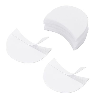 200 Pcs Eyeshadow Shields, Eye Shadow Makeup Patches for Eyeliner, Professional Lint Free Under Eye Pads, Eyeshadow Stencils Lint Free Under Eyeshadow Stencils, Eyelash Extensions and Lip Makeup
