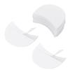 200 Pcs Eyeshadow Shields, Eye Shadow Makeup Patches for Eyeliner, Professional Lint Free Under Eye Pads, Eyeshadow Stencils Lint Free Under Eyeshadow Stencils, Eyelash Extensions and Lip Makeup view 1