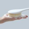 ARTSEWPLY 2pcs Bath Brush Bath Towel Long Handle Body Brush for Back Hair Rub Household Rub Practical Bathing Accessories view 3