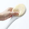 ARTSEWPLY 2pcs Bath Brush Bath Towel Long Handle Body Brush for Back Hair Rub Household Rub Practical Bathing Accessories view 4